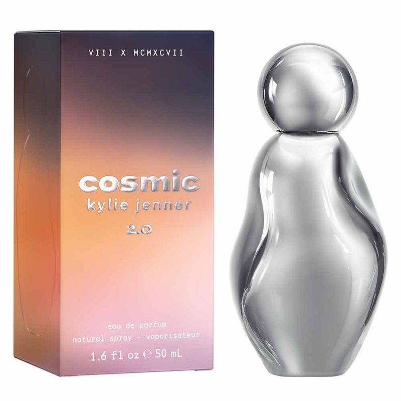 Perfume 2.0 Kylie Cosmic Feminino Eau de Parfum - Época Cosméticos